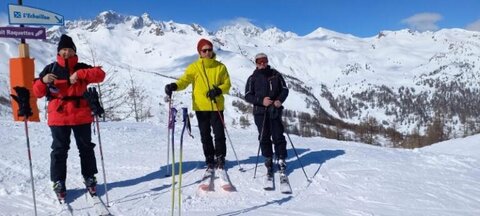 Ski à Serre-Chevalier, image0000081