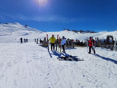 Ski à Serre-Chevalier, 20240312_133603