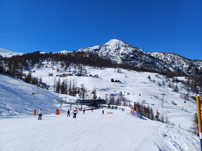 Ski à Serre-Chevalier, 20240312_143420