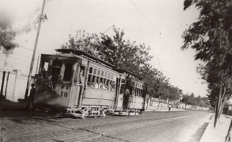 2992 23-7-1957 καταργείται και η δεύτερη γραμμή τραμ, 1