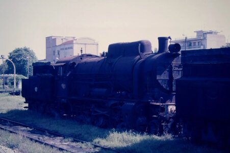 3245 Τρένα στον σταθμό της Θεσσαλονίκης, 7