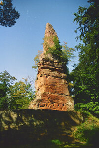 2006-02 Randonnées, 20060725-007 Châteaux de Wasigenstein