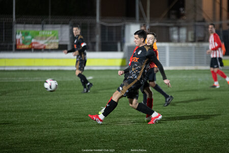 Match Carabiniers/Mairie de Monaco 3 février 2025, Match 3jan2025  1 sur 46   3 