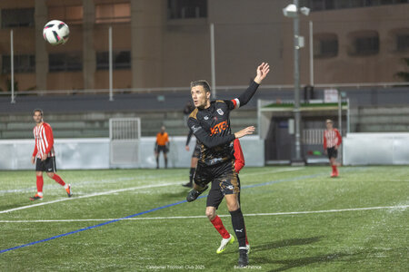 Match Carabiniers/Mairie de Monaco 3 février 2025, Match 3jan2025  1 sur 46   7 