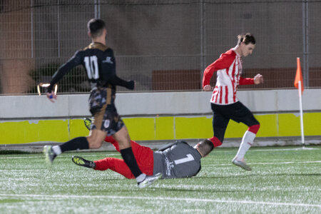 Match Carabiniers/Mairie de Monaco 3 février 2025, Match 3jan2025  1 sur 46   11 