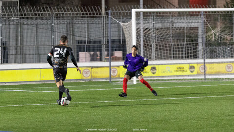 Match Carabiniers/Mairie de Monaco 3 février 2025, Match 3jan2025  1 sur 46   12 