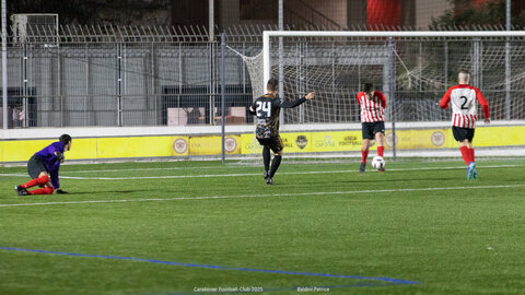 Match Carabiniers/Mairie de Monaco 3 février 2025, Match 3jan2025  1 sur 46   16 