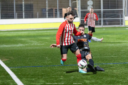 Match Carabiniers/Mairie de Monaco 3 février 2025, Match 3jan2025  1 sur 46   17 