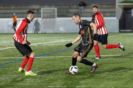 Match Carabiniers/Mairie de Monaco 3 février 2025, Match 3jan2025  1 sur 46   18 