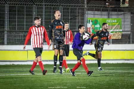 Match Carabiniers/Mairie de Monaco 3 février 2025, Match 3jan2025  1 sur 46   24 