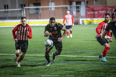 Match Carabiniers/Mairie de Monaco 3 février 2025, Match 3jan2025  1 sur 46   25 