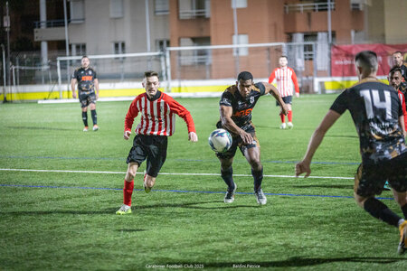 Match Carabiniers/Mairie de Monaco 3 février 2025, Match 3jan2025  1 sur 46   26 