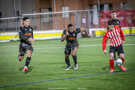 Match Carabiniers/Mairie de Monaco 3 février 2025, Match 3jan2025  1 sur 46   30 