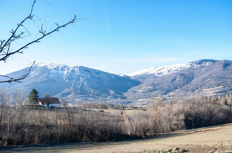 Le tour du Chatelard au départ de La Roche des Arnauds le 18février 2025, DSC_0004