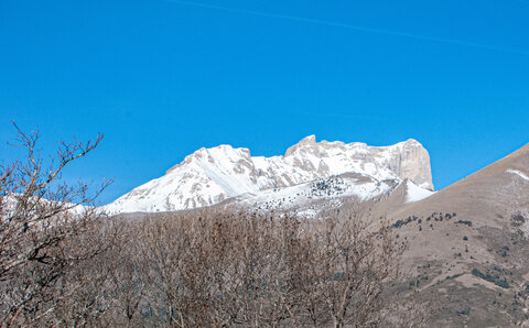 Le tour du Chatelard au départ de La Roche des Arnauds le 18février 2025, DSC_0033