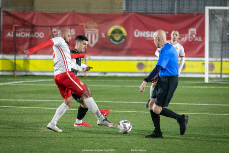 Football Carabiniers Match à 7 du 17 janvier 2025, Foot à 7 17fev25  5 sur 67 