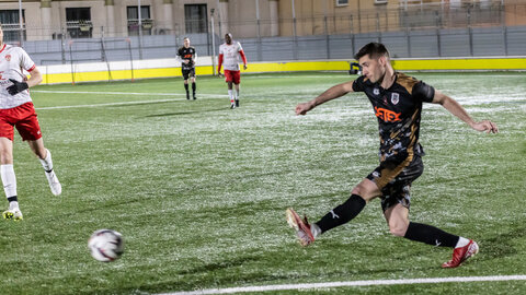 Football Carabiniers Match à 7 du 17 janvier 2025, Foot à 7 17fev25  12 sur 67 