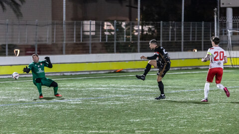 Football Carabiniers Match à 7 du 17 janvier 2025, Foot à 7 17fev25  14 sur 67 