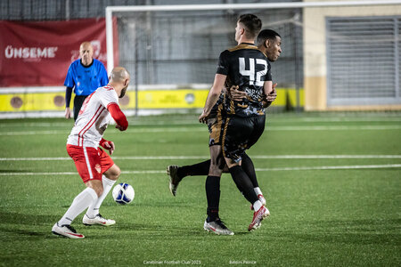 Football Carabiniers Match à 7 du 17 janvier 2025, Foot à 7 17fev25  16 sur 67 