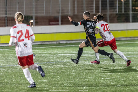 Football Carabiniers Match à 7 du 17 janvier 2025, Foot à 7 17fev25  22 sur 67 