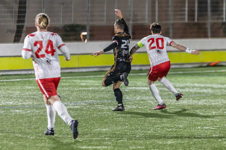 Football Carabiniers Match à 7 du 17 janvier 2025, Foot à 7 17fev25  23 sur 67 