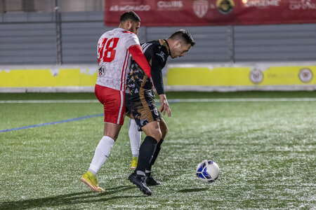 Football Carabiniers Match à 7 du 17 janvier 2025, Foot à 7 17fev25  47 sur 67 