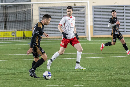 Football Carabiniers Match à 7 du 17 janvier 2025, Foot à 7 17fev25  49 sur 67 