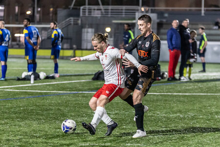 Football Carabiniers Match à 7 du 17 janvier 2025, Foot à 7 17fev25  55 sur 67 