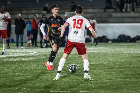 Football Carabiniers Match à 7 du 17 janvier 2025, Foot à 7 17fev25  64 sur 67 