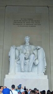 Washington DC - Big Bus Tour - White House - Lincoln memorial - Zoo - Alexandria - September 3rd 2017, 20170903_120816
