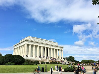 Washington DC - Big Bus Tour - White House - Lincoln memorial - Zoo - Alexandria - September 3rd 2017, IMG_4672