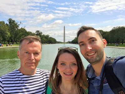 Washington DC - Big Bus Tour - White House - Lincoln memorial - Zoo - Alexandria - September 3rd 2017, IMG_4694