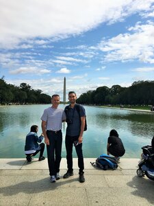 Washington DC - Big Bus Tour - White House - Lincoln memorial - Zoo - Alexandria - September 3rd 2017, IMG_4705