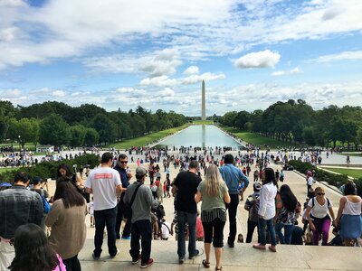Washington DC - Big Bus Tour - White House - Lincoln memorial - Zoo - Alexandria - September 3rd 2017, IMG_4726