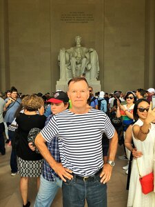 Washington DC - Big Bus Tour - White House - Lincoln memorial - Zoo - Alexandria - September 3rd 2017, IMG_4731
