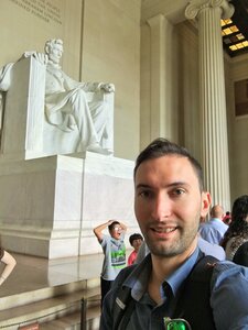 Washington DC - Big Bus Tour - White House - Lincoln memorial - Zoo - Alexandria - September 3rd 2017, IMG_4752