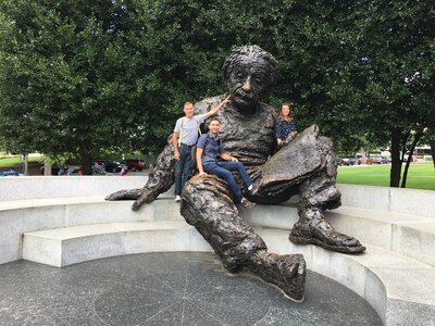 Washington DC - Big Bus Tour - White House - Lincoln memorial - Zoo - Alexandria - September 3rd 2017, IMG_4757