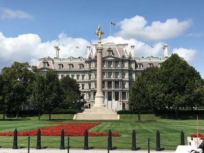 Washington DC - Big Bus Tour - White House - Lincoln memorial - Zoo - Alexandria - September 3rd 2017, IMG_4766