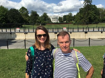 Washington DC - Big Bus Tour - White House - Lincoln memorial - Zoo - Alexandria - September 3rd 2017, IMG_4775