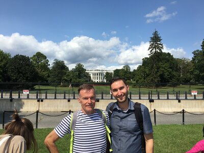 Washington DC - Big Bus Tour - White House - Lincoln memorial - Zoo - Alexandria - September 3rd 2017, IMG_4786