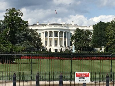 Washington DC - Big Bus Tour - White House - Lincoln memorial - Zoo - Alexandria - September 3rd 2017, IMG_4792