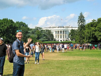 Washington DC - Big Bus Tour - White House - Lincoln memorial - Zoo - Alexandria - September 3rd 2017, IMG_9317