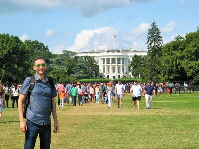 Washington DC - Big Bus Tour - White House - Lincoln memorial - Zoo - Alexandria - September 3rd 2017, IMG_9319
