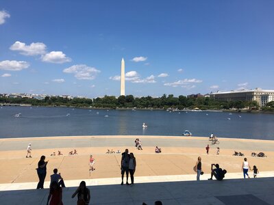 Washington DC - Bike - ChinaTown - Jefferson Memorial - Newseum - Native Indian - September 4th 2017, IMG_4872