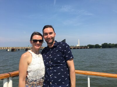 Washington DC - Monument Cruise - September 5th 2017, IMG_5072