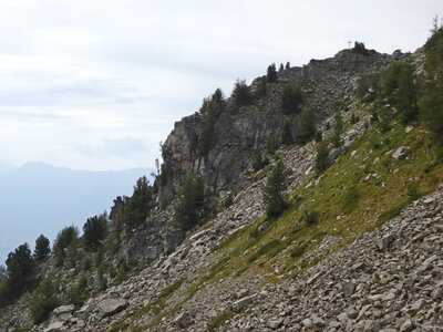 Le mont Guillaume, P8220010