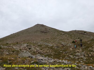 Le mont Guillaume, P8220021