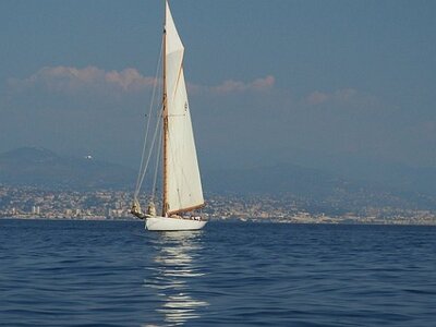 LES VOILES D ANTIBES 2020, 0195