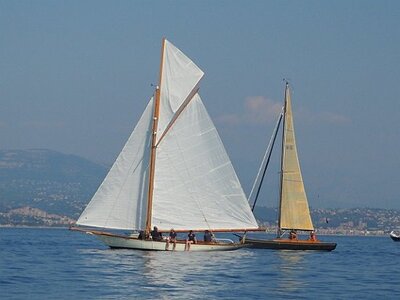 LES VOILES D ANTIBES 2020, 0198